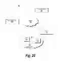 Fig. 23 - Door lock assembly for a dwelling