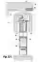 Fig. 27 - Door lock assembly for a dwelling