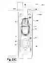 Fig. 29 - Door lock assembly for a dwelling