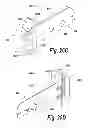 Fig. 33 - Door lock assembly for a dwelling