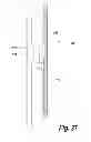 Fig. 35 - Door lock assembly for a dwelling