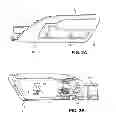 Fig. 04 - Door handle assembly