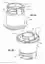 Fig. 03 - Body mount having suspended ring member