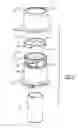 Fig. 05 - Body mount having suspended ring member