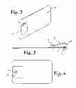 Fig. 03 - Clip on car visor extension