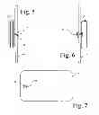 Fig. 04 - Clip on car visor extension