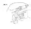 Fig. 49 - Retractable top for an open vehicle