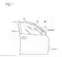 Fig. 02 - Vehicle door frame