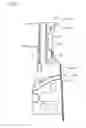 Fig. 14 - Vehicle door frame