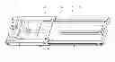 Fig. 01 - Telescopic frame