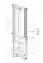 Fig. 02 - Telescopic frame