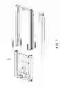Fig. 03 - Telescopic frame