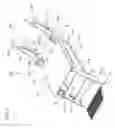 Fig. 03 - Chair having a slidable seat portion