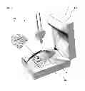 Fig. 05 - Molded seat