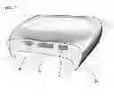 Fig. 15 - Molded seat