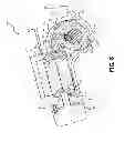 Fig. 08 - Mobile task chair and mobile task chair control mechanism with adjustment capabilities and visual setting indicators