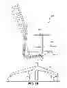 Fig. 17 - Mobile task chair and mobile task chair control mechanism with adjustment capabilities and visual setting indicators