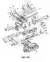 Fig. 20 - Mobile task chair and mobile task chair control mechanism with adjustment capabilities and visual setting indicators