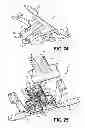 Fig. 21 - Mobile task chair and mobile task chair control mechanism with adjustment capabilities and visual setting indicators
