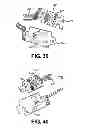 Fig. 34 - Mobile task chair and mobile task chair control mechanism with adjustment capabilities and visual setting indicators