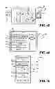 Fig. 37 - Mobile task chair and mobile task chair control mechanism with adjustment capabilities and visual setting indicators