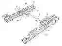 Fig. 01 - Vehicle seat memory track assembly with memory adjustment compensation
