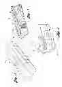 Fig. 03 - Vehicle seat memory track assembly with memory adjustment compensation