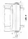 Fig. 04 - Seat recliner with easy entry release and method of manufacturing same