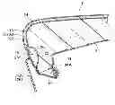 Fig. 01 - Seat structure member and manufacturing method of same