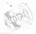 Fig. 01 - Non frictional wheel enhancing assembly