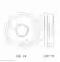 Fig. 08 - Non frictional wheel enhancing assembly