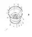 Fig. 02 - Reversible Wheel and Methods of Making and Using the Same