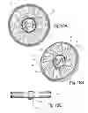 Fig. 13 - Treaded wheel