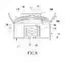 Fig. 08 - MULTI-DIRECTIONAL WIRELESS POWER SUPPLY DEVICE APPLYING CAMBERED COILS FOR COPULING TO ELECTRICITY