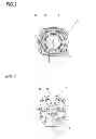 Fig. 03 - Power tool with substrate having apertures for cooling coils and switching elements