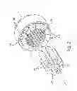 Fig. 03 - DUAL MAGNETIC PHASE STATOR LAMINATIONS FOR STATOR PERMANENT MAGNET ELECTRIC MACHINES