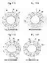Fig. 12 - PERMANENT MAGNET SYNCHRONOUS MOTOR HAVING A LOW DEMAGNETIZATION FACTOR