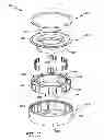 Fig. 11 - Rotating rectifier assembly and method