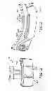 Fig. 12 - Rotating rectifier assembly and method