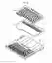 Fig. 09 - Dishwasher Basket Unit