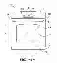 Fig. 02 - Appliance and a rack assembly for the same