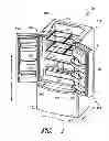Fig. 02 - Refrigerator appliance and a shelf assembly for the same
