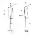 Fig. 09 - High-pressure discharge lamp having an ignition aid