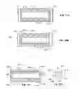 Fig. 28 - Devices and methods related to flat gas discharge tubes