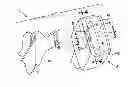 Fig. 01 - Buckle assembly with light emitting diode and optical guide