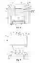 Fig. 03 - Buckle assembly with light emitting diode and optical guide