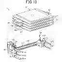 Fig. 10 - COMPACT STRUCTURE OF BATTERY UNIT