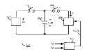 Fig. 01 - Switching converter with slope compensation circuit