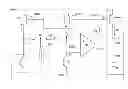 Fig. 01 - Reference circuit arrangement and method for generating a reference voltage using a branched current path