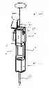 Fig. 01 - System for detecting a location of a subsurface channel